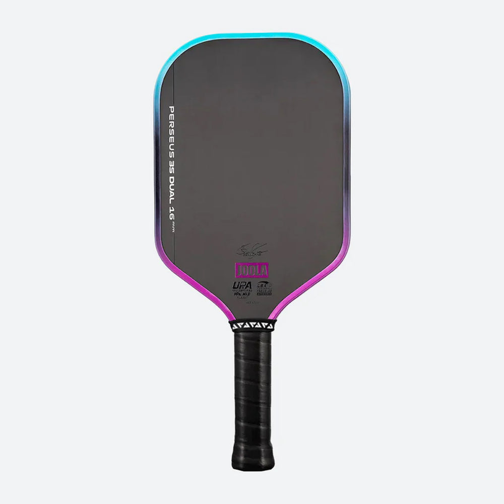 Joola Perseus 3S Dual Pickleball Paddle (16mm)