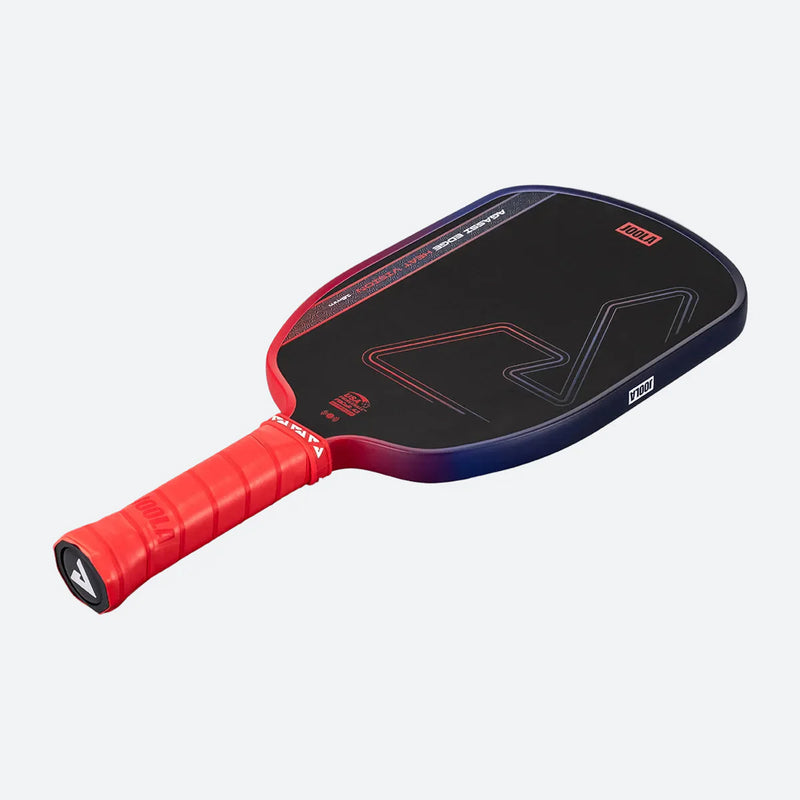 Joola Agassi Edge Heat Vision Pickleball Paddle (Blaze Red) 5