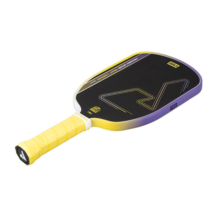 Joola Agassi Edge Heat Vision Pickleball Paddle (Flash Yellow) 4