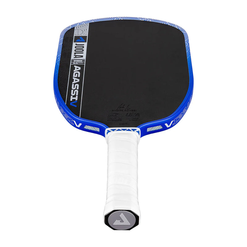 Joola Agassi Pro V Pickleball Paddle (14mm) 5