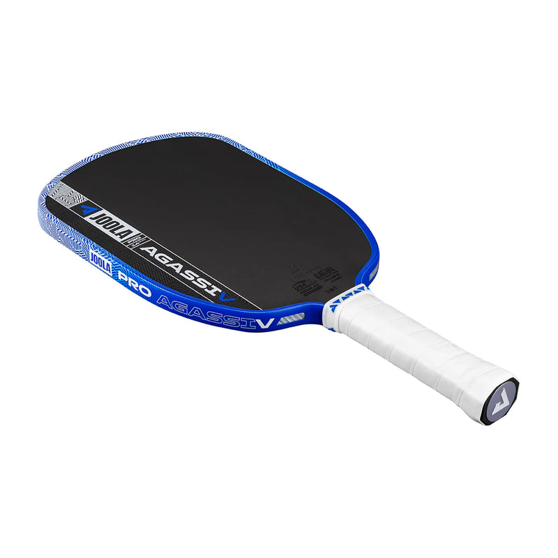 Joola Agassi Pro V Pickleball Paddle (14mm) 7