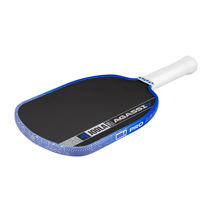 Joola Agassi Pro V Pickleball Paddle (14mm) 9