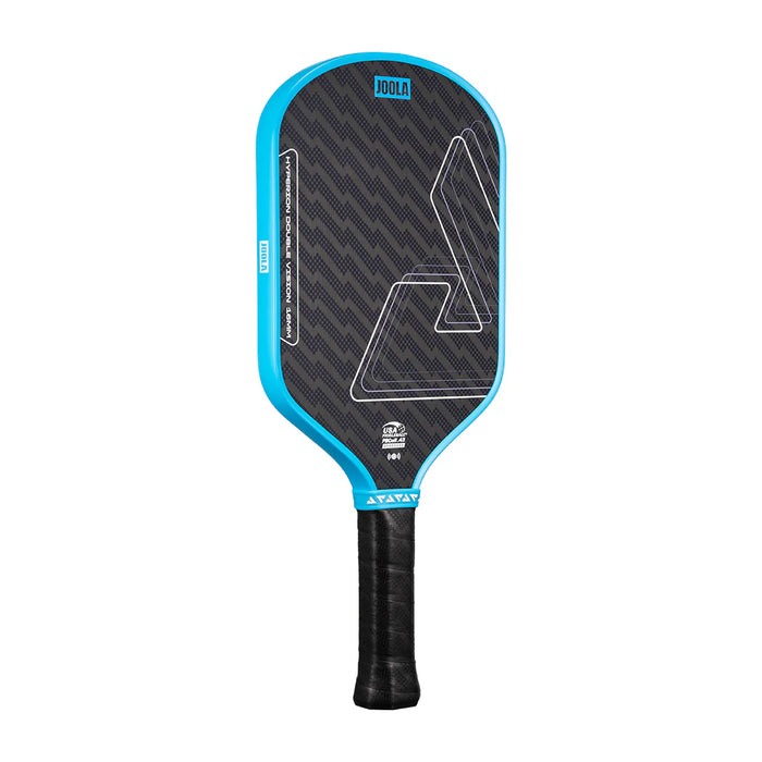 Joola Hyperion Double Vision Pickleball Paddle (Bolt Blue) 2