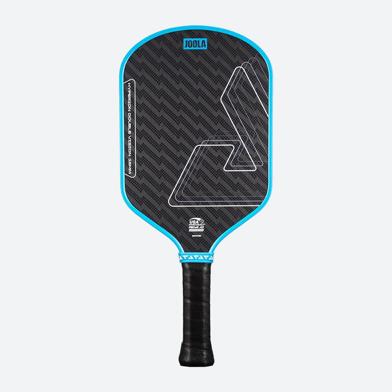 Joola Hyperion Double Vision Pickleball Paddle (Bolt Blue) 1