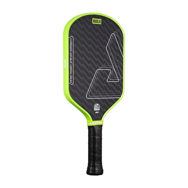 Joola Hyperion Double Vision Pickleball Paddle (Surge Green) 2