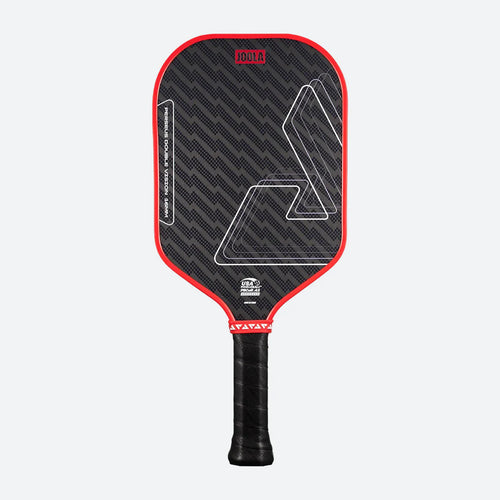Joola Perseus Double Vision Pickleball Paddle (Blaze Red)