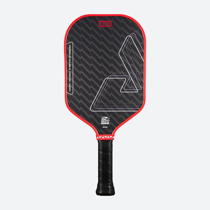 Joola Perseus Double Vision Pickleball Paddle (Blaze Red) 1
