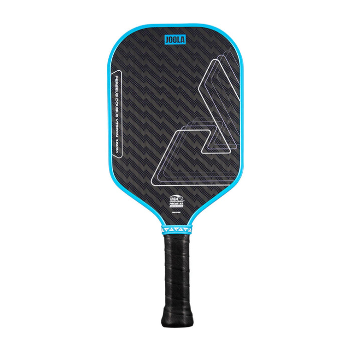 Joola Perseus Double Vision Pickleball Paddle (Bolt Blue) 1