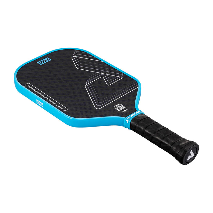 Joola Perseus Double Vision Pickleball Paddle (Bolt Blue) 3