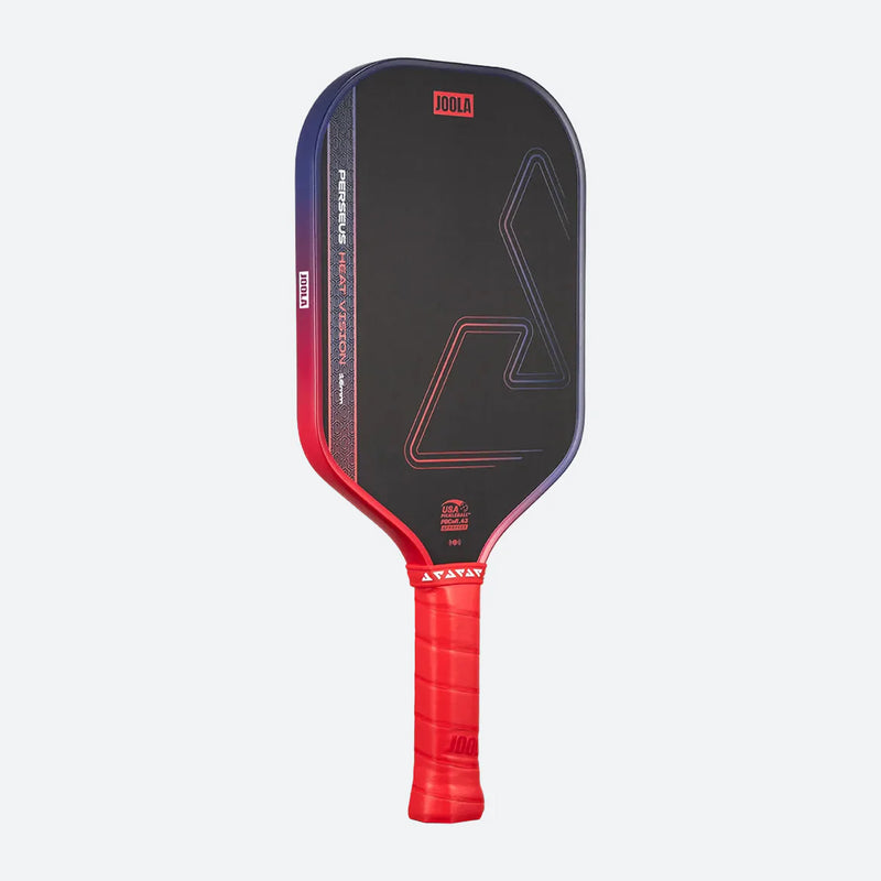 Joola Perseus Heat Vision Pickleball Paddle (Blaze Red) 3