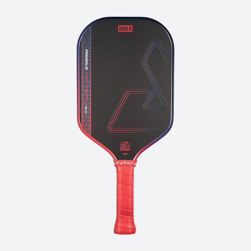 Joola Perseus Heat Vision Pickleball Paddle (Blaze Red) 2