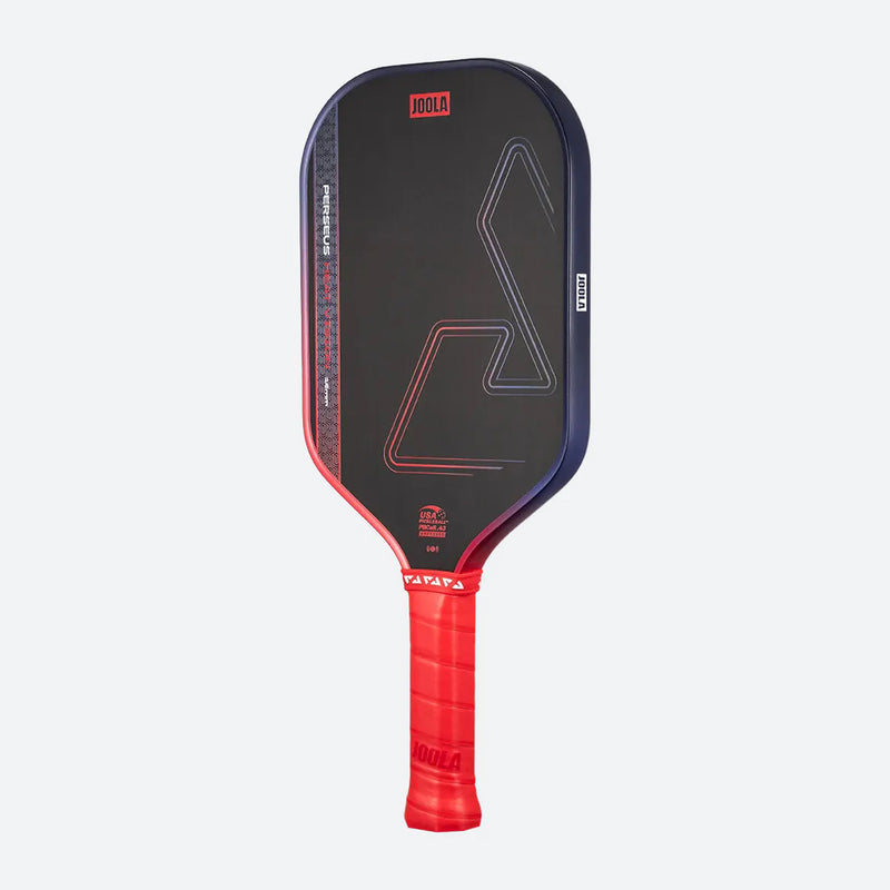 Joola Perseus Heat Vision Pickleball Paddle (Blaze Red) 4
