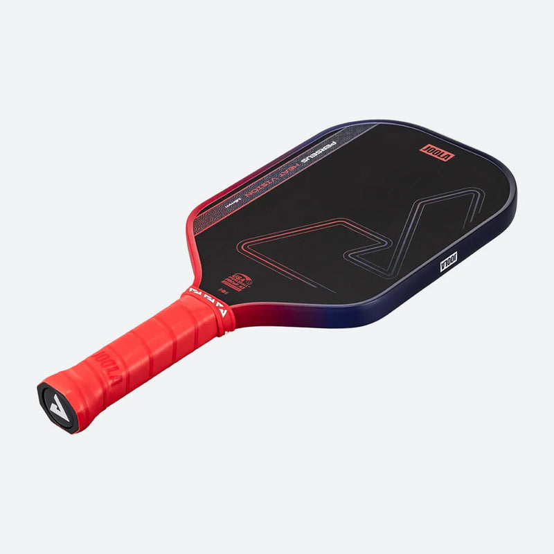 Joola Perseus Heat Vision Pickleball Paddle (Blaze Red) 5