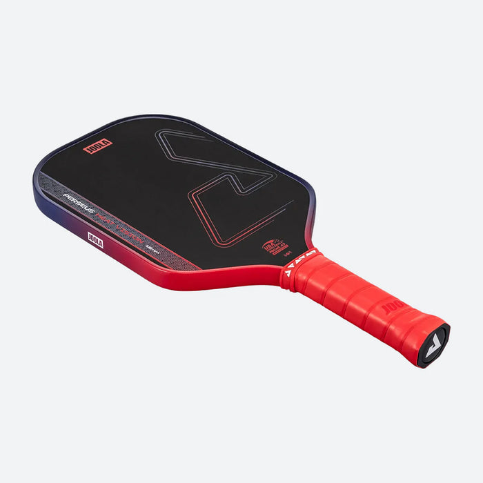 Joola Perseus Heat Vision Pickleball Paddle (Blaze Red) 6