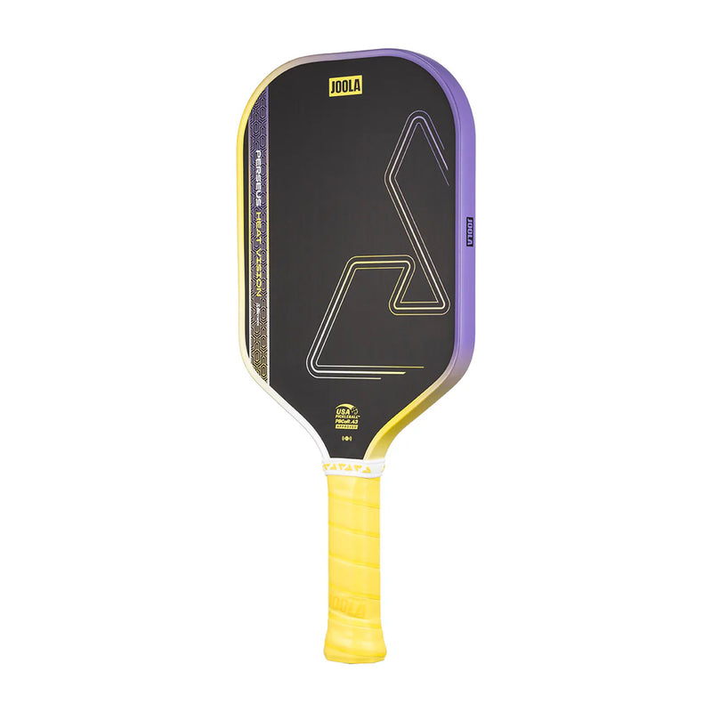 Joola Perseus Heat Vision Pickleball Paddle (Flash Yellow) 4