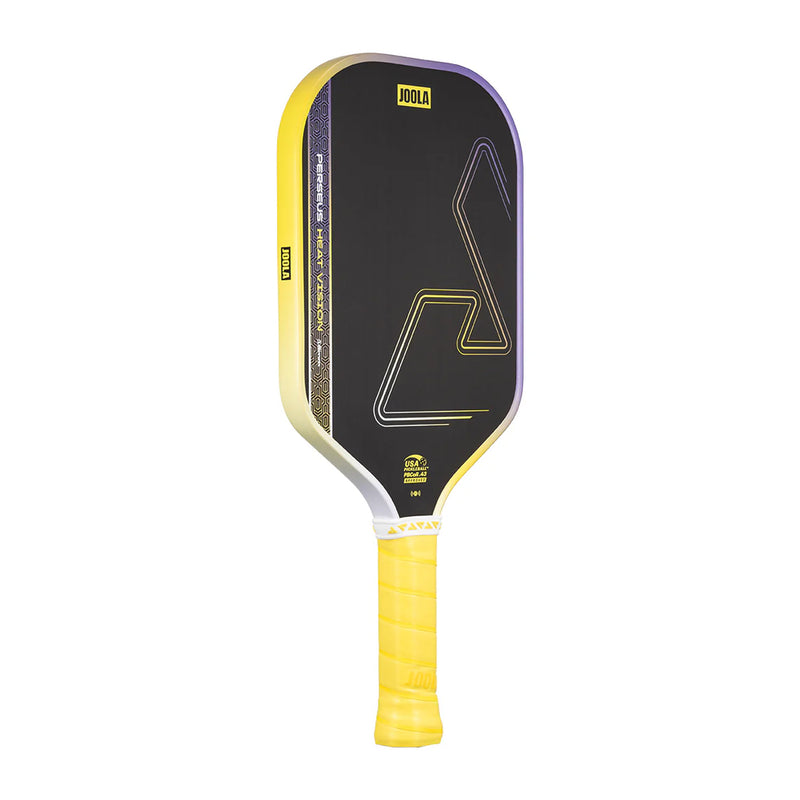 Joola Perseus Heat Vision Pickleball Paddle (Flash Yellow) 3