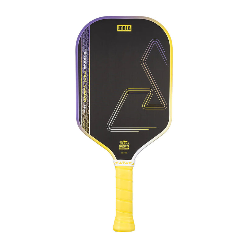 Joola Perseus Heat Vision Pickleball Paddle (Flash Yellow) 1
