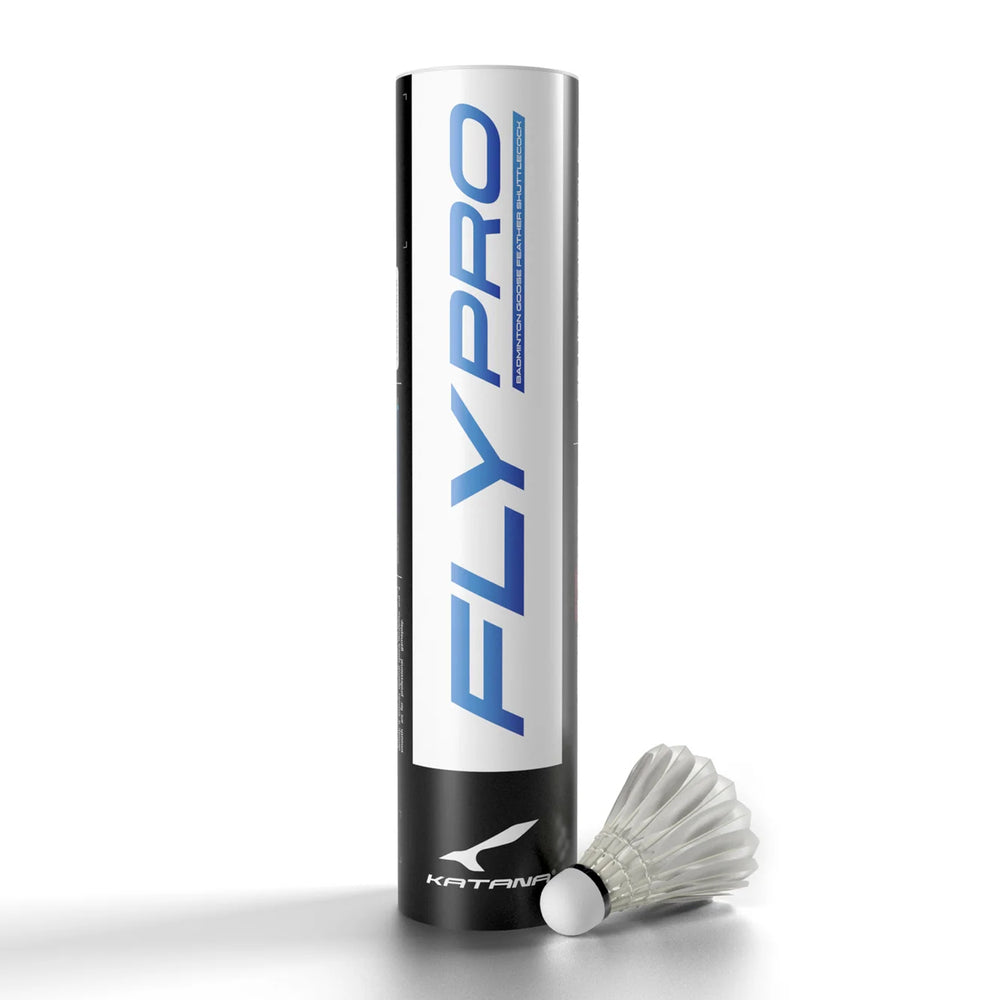 Katana Fly Pro Feather Badminton Shuttlecock