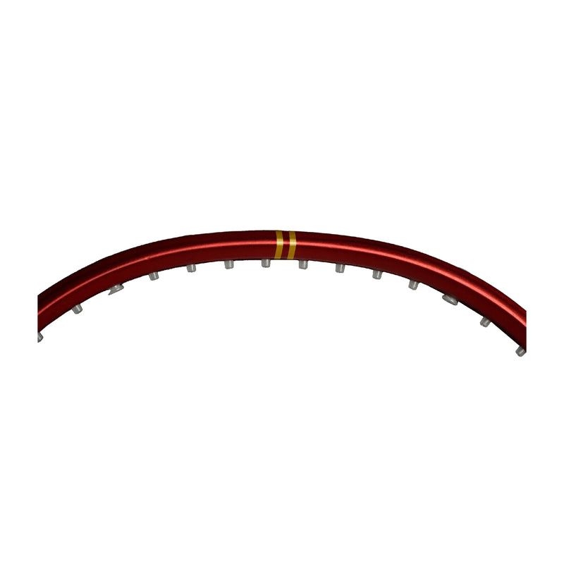Katana Mutant M90 Gorilla Badminton Racket (Red/Black) 4