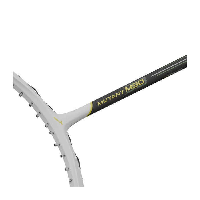 Katana Mutant M90 Gorilla Badminton Racket (White/Black) 5