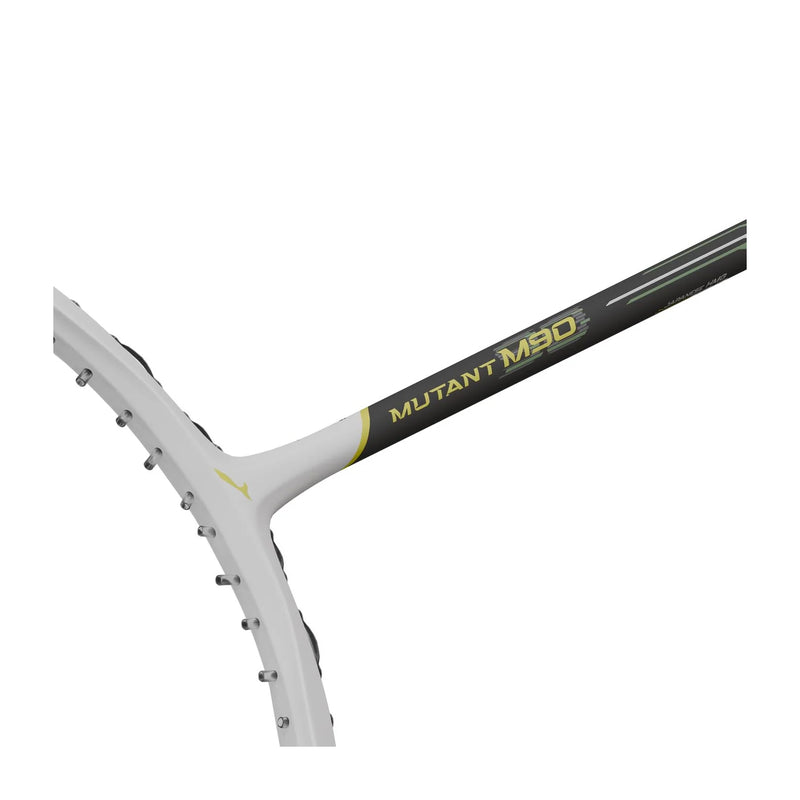 Katana Mutant M90 Gorilla Badminton Racket (White/Black) 5