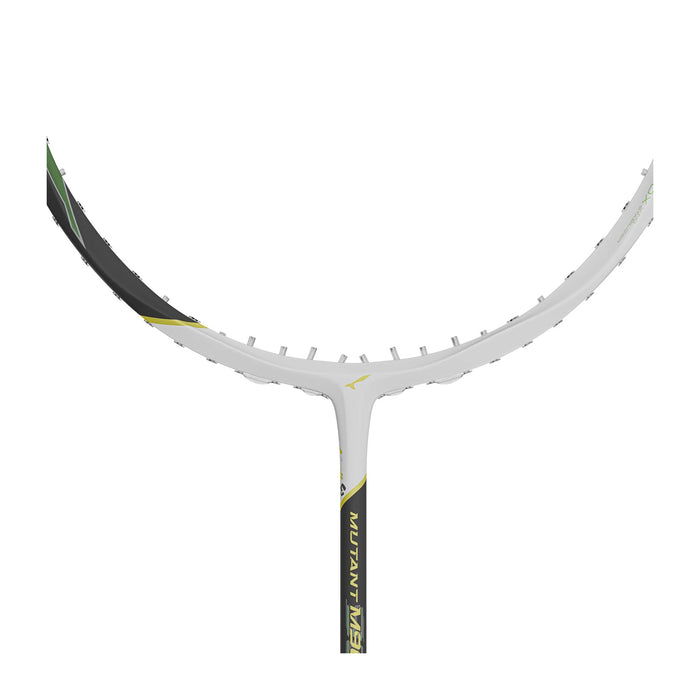 Katana Mutant M90 Gorilla Badminton Racket (White/Black) 2