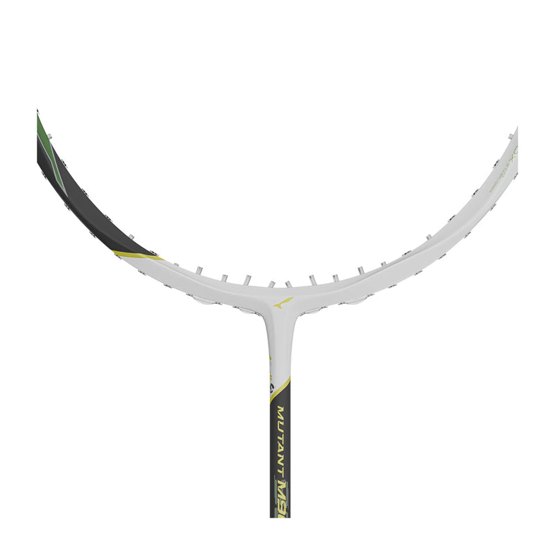 Katana Mutant M90 Gorilla Badminton Racket (White/Black) 2