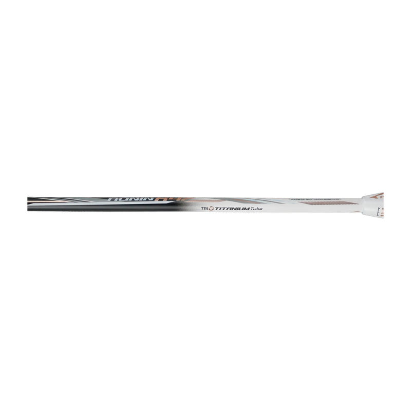 Katana Ronin R47 Badminton Racket (Black/White) 3