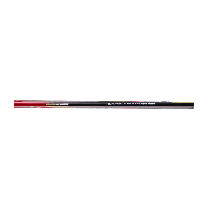 Katana Ronin R47 Badminton Racket (Red/Black) 5