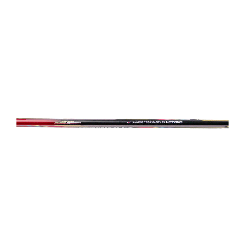 Katana Ronin R47 Badminton Racket (Red/Black) 5