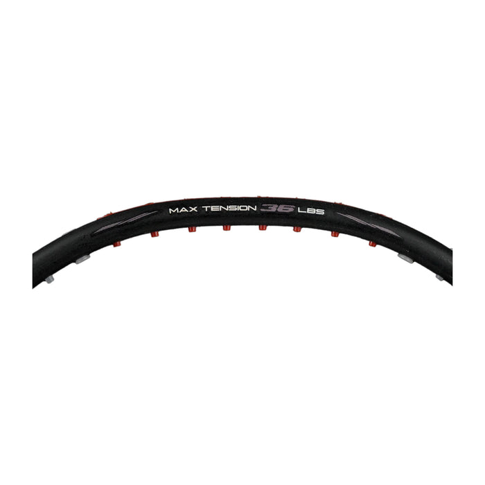 Katana Ronin R47 Badminton Racket (Red/Black) 4