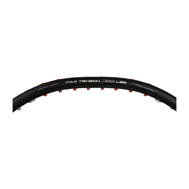 Katana Ronin R47 Badminton Racket (Red/Black) 4