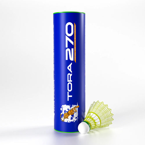 Katana Tora 270 Nylon Badminton Shuttlecock