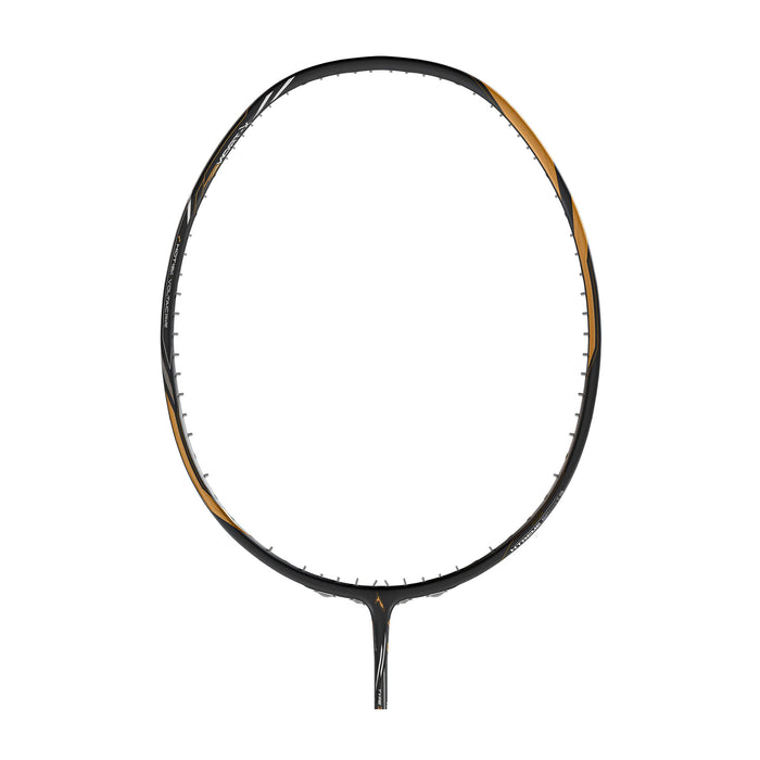 Katana Type Zero X-Tron Badminton Racket (Black/Cooper) 1