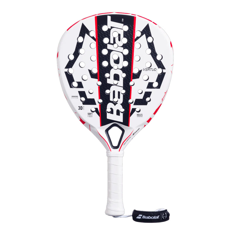 Babolat Technical Vertuo Juan Lebron 2025 Padel Racquet 1