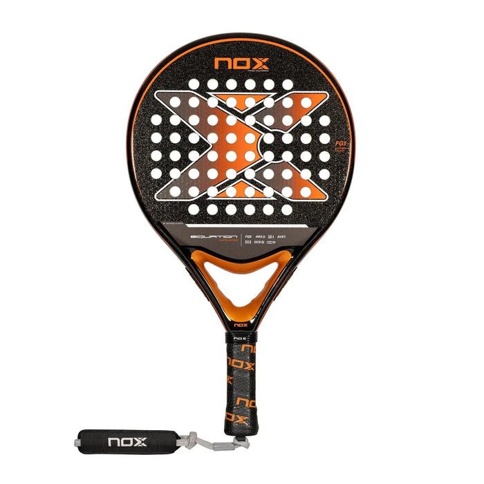 NOX Equation Advanced Series 2024 Padel Racquet 1