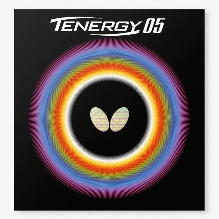 Butterfly Tenergy 05 Table Tennis Rubber 1