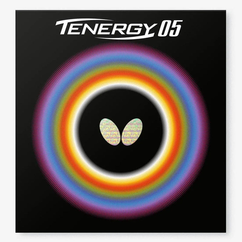 Butterfly Tenergy 05 Table Tennis Rubber 1