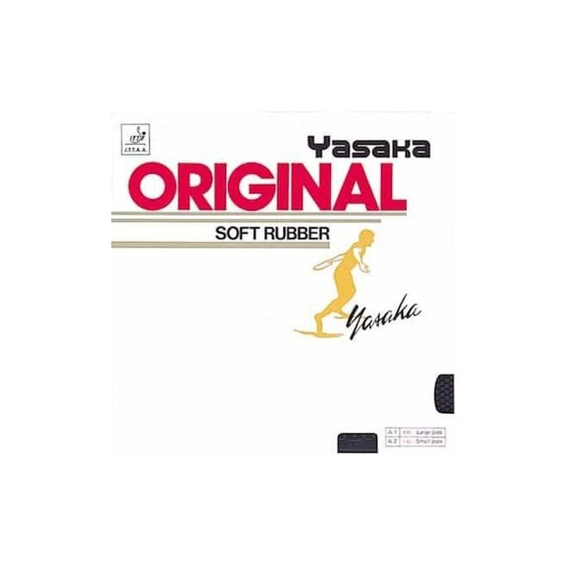 Yasaka Original A-1 Table Tennis Rubber 1