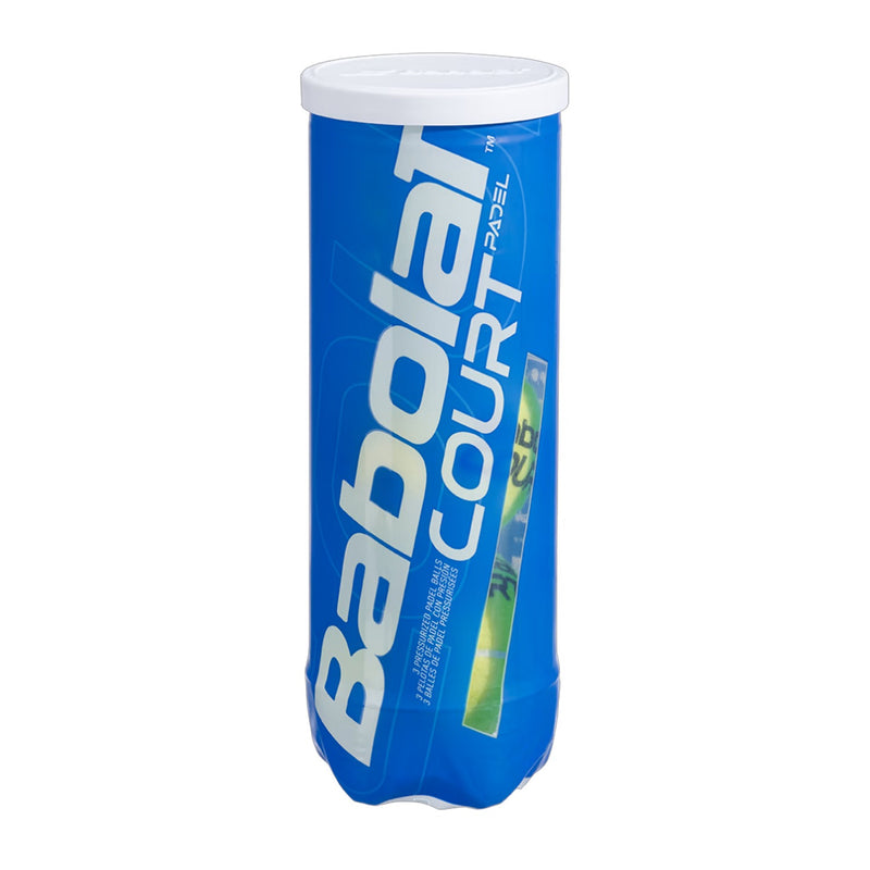 Babolat Court X3 Padel Balls (36 Balls) - 12 can 2