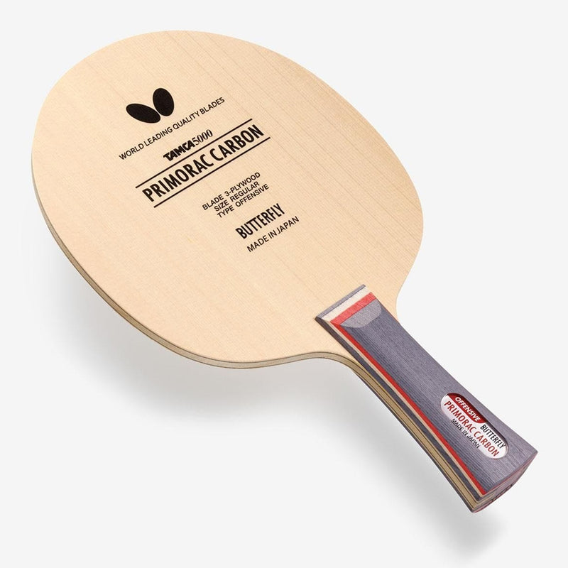 Butterfly Primorac Carbon Table Tennis Blade 1
