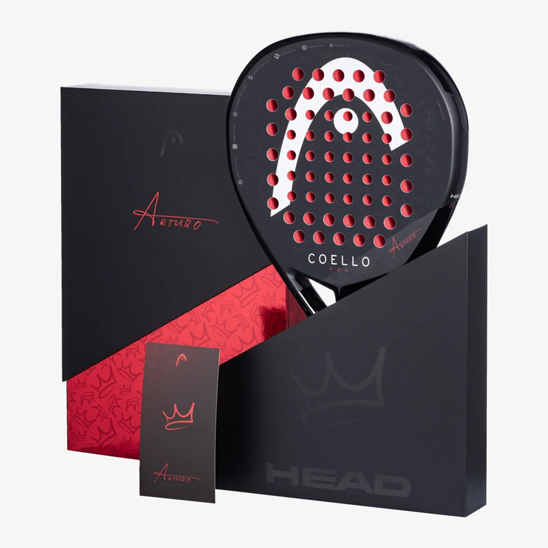Head Coello Pro 2025 Padel Racquet 3