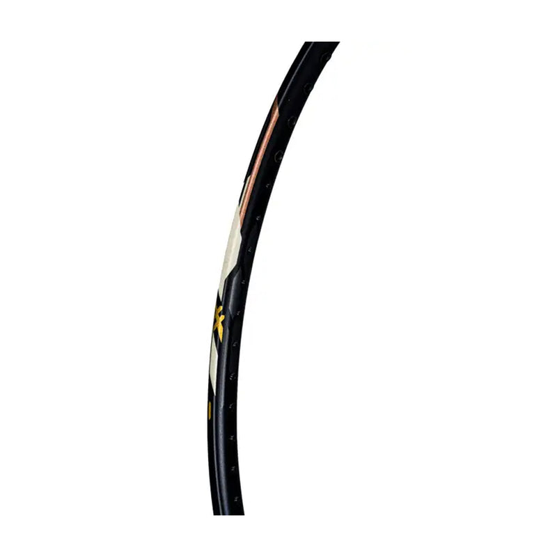 Li-Ning Axforce Blast Badminton Racket (6U) - Black/Gold 4