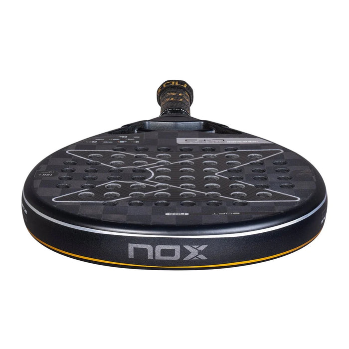NOX AT10 Genius LTD 2025 - Agustin Tapia LIMITED EDITION Padel Racquet 6