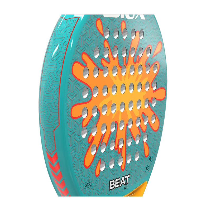 Siux Beat Kid Padel Racquet 4