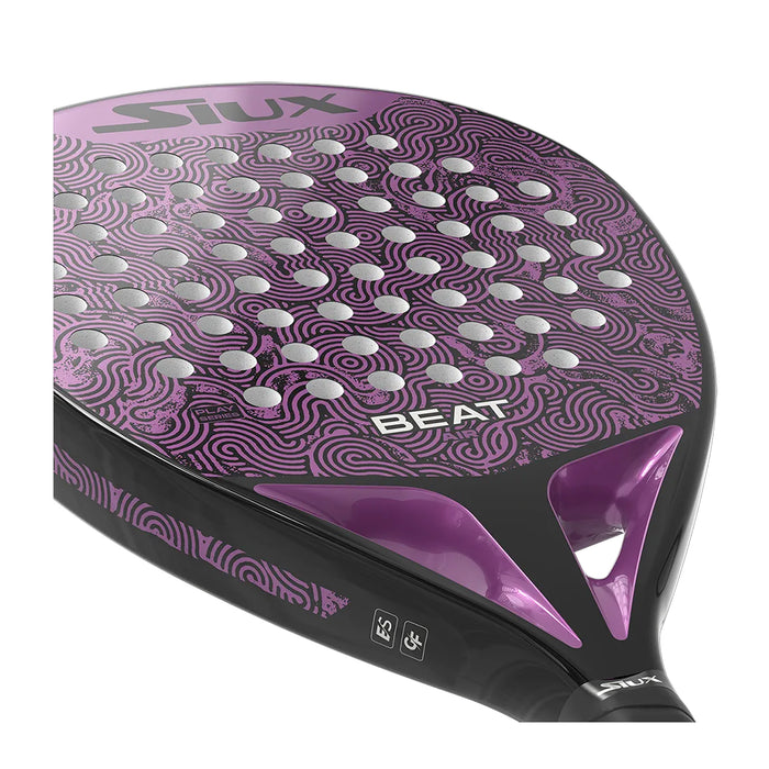 Siux Beat Hybrid Air Padel Racquet 6