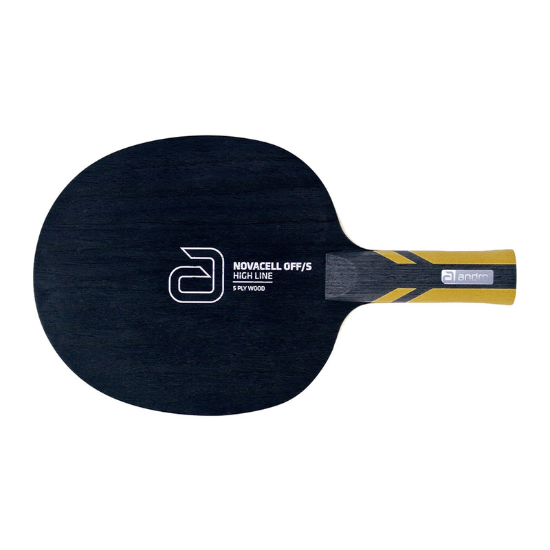 Andro Novacell OFF/S Table Tennis Blade 3