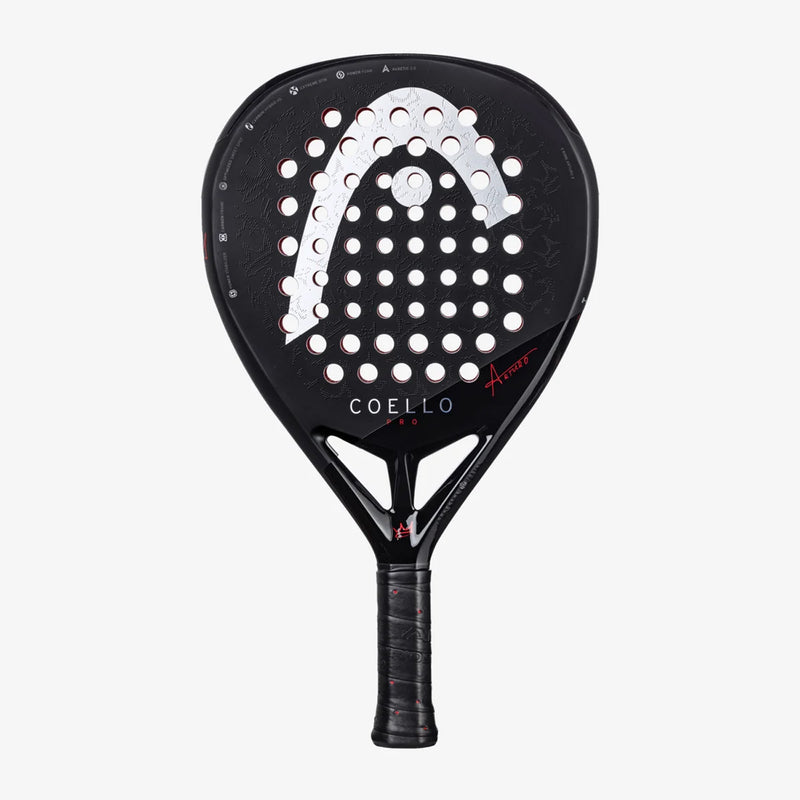 Head Coello Pro 2025 Padel Racquet 2