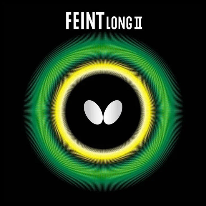 Butterfly Feint Long II Table Tennis Rubber 1