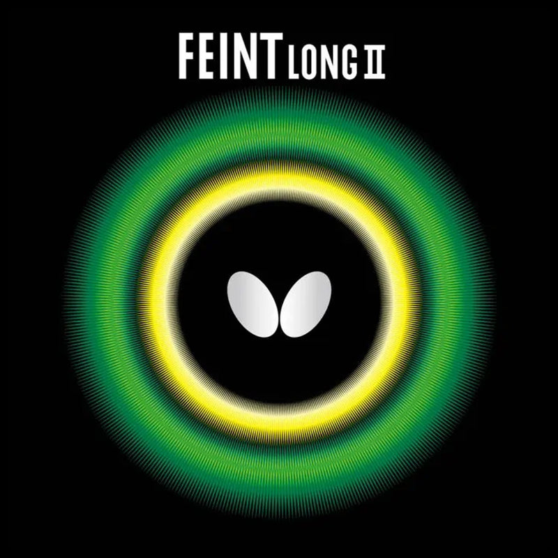Butterfly Feint Long II Table Tennis Rubber 1